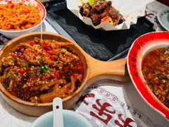 -乐乐大排档·30年老字号(浙江路店)