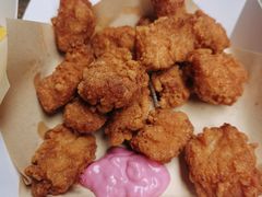 香酥鸡米花-JuiceRobot·手工意大利面&汉堡精酿(珠江新城店)