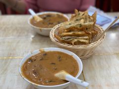 葱油饼-方中山胡辣汤(正光路店)