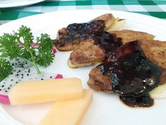 -小白桦西餐厅