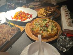 -烛影拾光观景餐厅·创意菜·摄影·小提琴(大唐不夜城店)