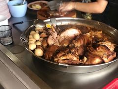 -马里奥明星猪脚饭