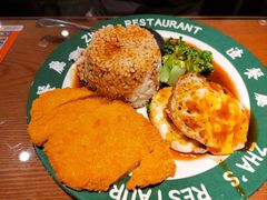 -渣·餐厅(西斗门店)