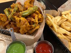 -克比叔叔印度餐厅Kebabs on the Grille(人民广场店)