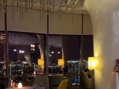 -三迪希尔顿酒店·星空酒廊