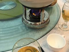 莲藕排骨煲-同湘会馆(粤垦路店)