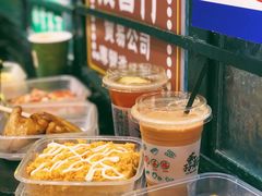 -孖记茶档·热腾茶餐(荔湾领展广场店)