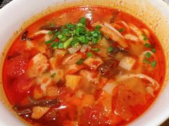 -大师兄·西北小馆(南沙万达广场店)