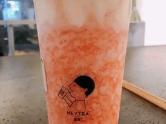 -喜茶(上海打浦桥日月光gelato lab+店)