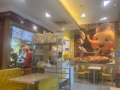 -尊宝比萨(江南豪园店)