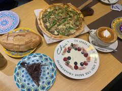 -托斯卡纳烘焙意大利餐厅(五天地店)