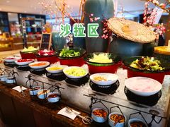 -厦门悦华酒店·绿庭主题自助餐厅