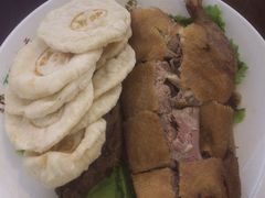 精品香酥鸭-晋阳饭庄(虎坊桥店)