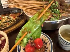 -贰醒·私房小院烧烤 (太古里店)