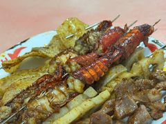 -小胡子祥彪烧烤(北湖总店)