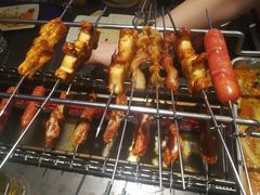 -很久以前羊肉串(清河店)