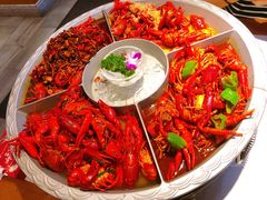 -舞虾小说.涮肉.烧烤(国顺东路店)