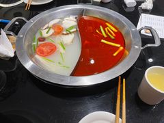 -吴记老锅底麻辣火锅(福州路店)
