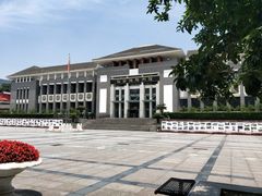 -重庆歌乐山烈士陵园