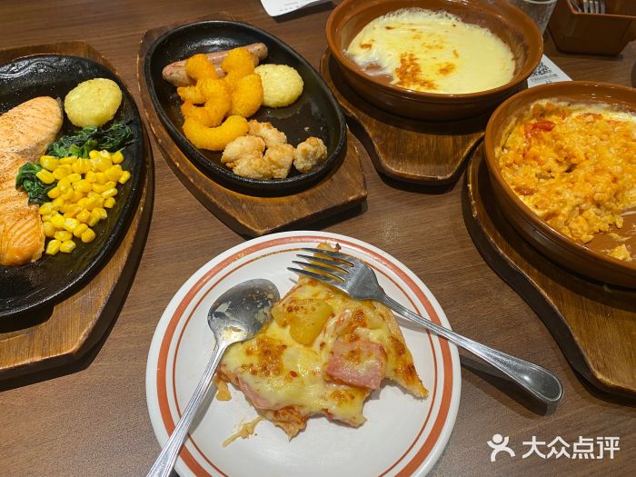 萨莉亚意式餐厅(川沙百联店)图片