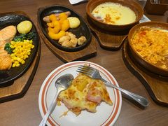 -萨莉亚意式餐厅(川沙百联店)