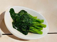 上汤灼菜心-舊街坊茶楼(市二宫店)