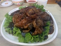 老臣酥肘-京菜·砂锅居·烤鸭(西四店)