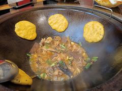 -锅三哥地锅鸡地锅鱼(南京旗舰店)