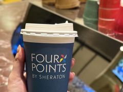 -上海大宁福朋喜来登酒店大堂吧(共和新路店)