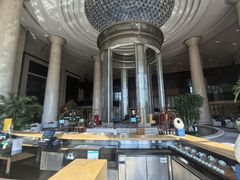 -新都绿城喜来登酒店大堂吧