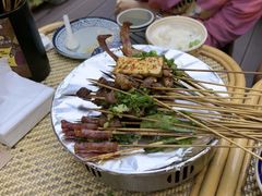-贰醒·私房小院烧烤 (太古里店)