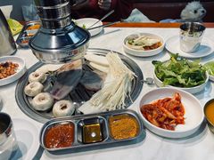 -六七八韩式烤肉·韩国料理(上杭路店)