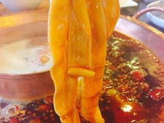-老码头火锅(玉林店)