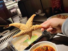 -蓉城四海黑牛烤肉海鲜自助餐厅(宜兴宝龙店)