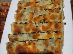 地皮菜鸡蛋灌饼-蔡家酒楼(一德街店)