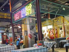 -彭耕记猪油炒小菜(吉联mall店)