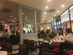 -星巴克(港汇1号办公楼店)