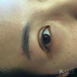 点击看大图 -Yue Show馨选·半永久纹眉纹眼线