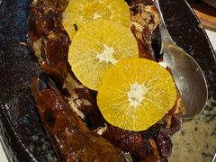 橙香火焰鸭-食廬(浦东嘉里城店)