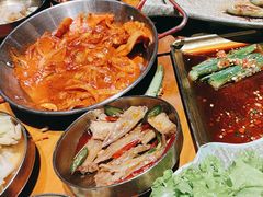 -韩象烤肉·韩国料理(市南麦凯乐旗舰店)