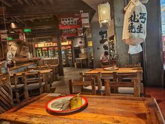 -北丐先生·野馄饨烧烤(泰达E街区店)