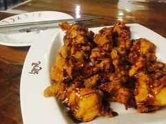-炸鸡情侣韩式料理(中央大街店)