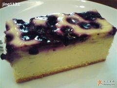 蓝莓cheese(近)-榖屋house of flour(张江首店)