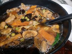 什锦素面-功德林(南京西路店)