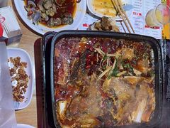 -八条友鲜货烧烤·脆皮烤鱼(石岩旗舰店)