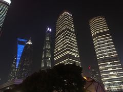 -陆家嘴空中步行连廊