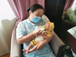 -卓玥国际月子会所(罗山路店)