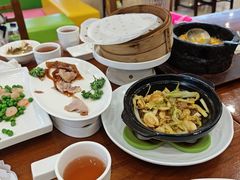 -北京烤鸭 ·儿童菜 ·采风阁家常菜餐厅(亚龙湾天域酒店)