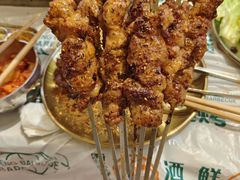 -曾百万小炉小串自助烧烤(高新店)