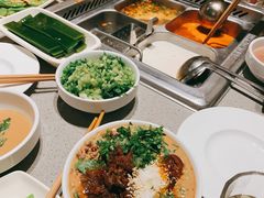 -海底捞火锅(河东万达广场店)